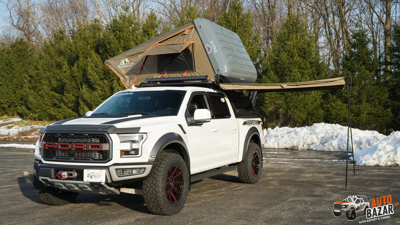 Ford F-150 Raptor #28